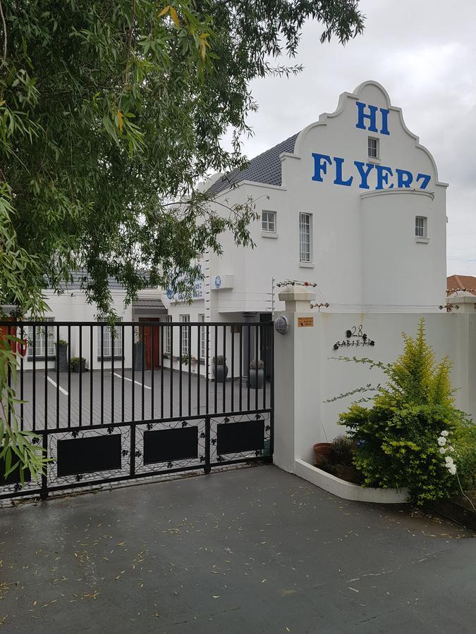 Hiflyerz Guest House Boksburg Eksteriør billede