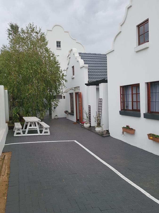 Hiflyerz Guest House Boksburg Eksteriør billede